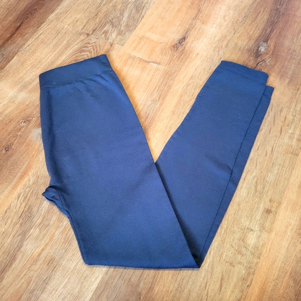 Grey leggings